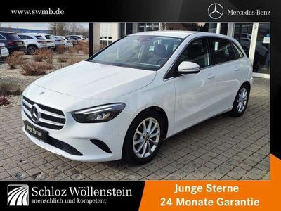 gebraucht Mercedes B220 d 4M Progressive/LED/AHK/Business-P/RfCam