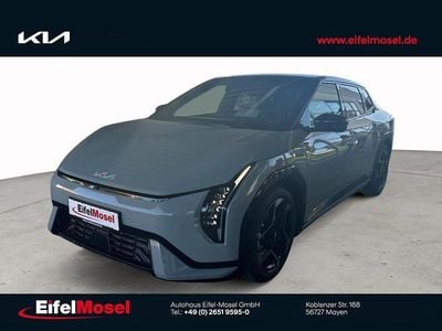 Gebraucht Kia EV4 GT-Line 150 kW (204 PS) 2025 Grau Limousine