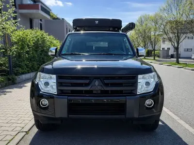 Gebraucht Mitsubishi Pajero