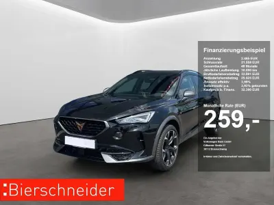 Gebraucht Cupra Formentor VZ 310 PS (228 kW) 2024 Schwarz SUV