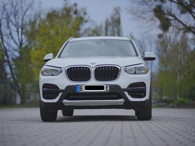Usata BMW X3 Advantage 292 CV (214 kW) 2021 Bianco SUV