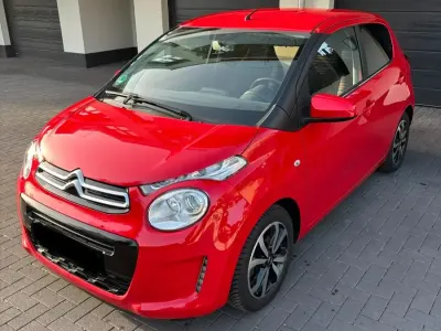 Gebraucht Citroën C1