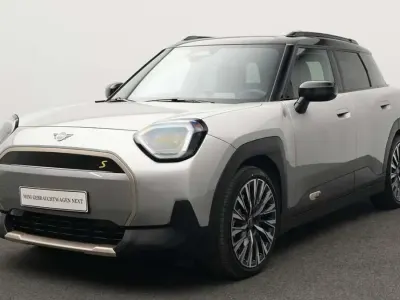 Occasion Mini Aceman Favoured 160 kW (218 ch) 2025 Gris SUV