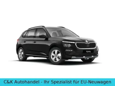 Nowe Skoda Kamiq 116 KM (85 kW) 2026 Czarny SUV
