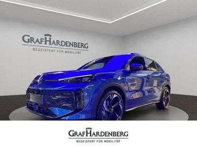 Neu VW T-Roc R-line 150 PS (110 kW) 2026 Blau SUV