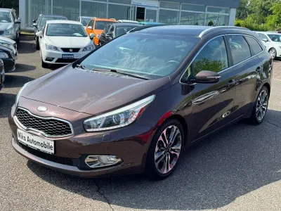 Używany Kia Ceed