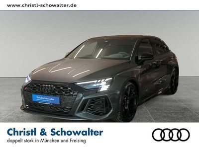Daytonagrau perleffekt Gebraucht 2022 Audi RS3 Sport Limousine | 59.812 € (Teuer)