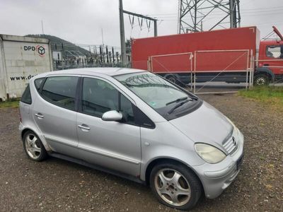 Mercedes A190