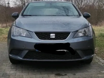 Gebraucht Seat Ibiza ST 86 PS (63 kW) 2012 Grau Kombi