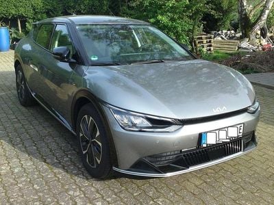 Usata Kia EV6 239 kW (325 CV) 2023 Grigio SUV