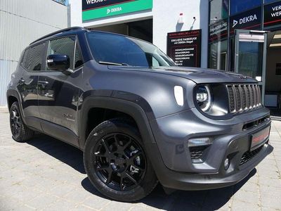 Gebraucht Jeep Renegade Longitude 131 PS (96 kW) 2023 Graphite grey pearl SUV