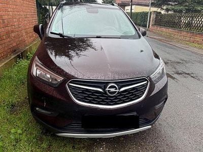 Gebraucht Opel Mokka X Active 140 PS (102 kW) 2016 Braun SUV