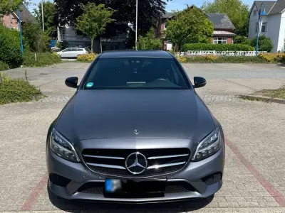 Gebraucht Mercedes C300 258 PS (189 kW) 2020 Grau Limousine