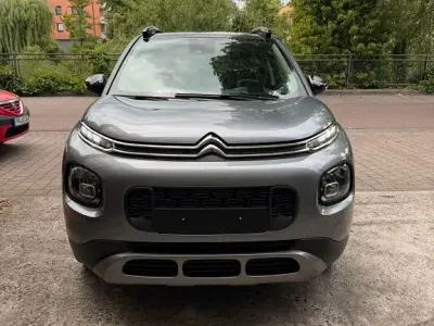 Gebraucht Citroën C3 Aircross PureTech 110 PS (80 kW) 2019 Grau SUV