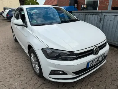 Gebraucht VW Polo 2017 Kleinwagen