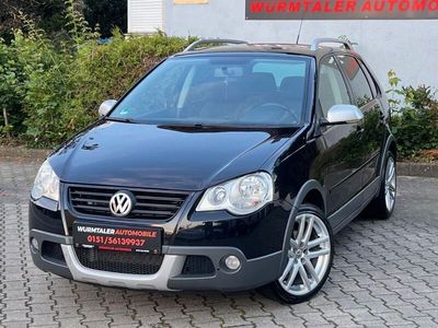 VW Polo Cross