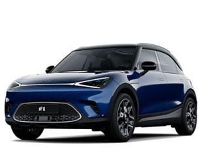 Neu Smart #1 Edition #1 22 kW (30 PS) 2025 Quantum blue metallic SUV