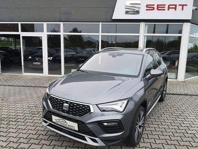 Graphit grau Gebraucht 2022 Seat Ateca Xperience SUV | 25.950 € (Guter Preis)