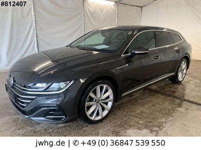 Second-hand VW Arteon R-line 218 CP (160 kW) 2022 Gri Break