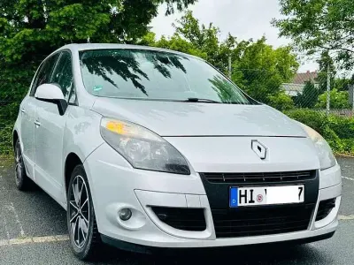 Gebraucht Renault Scénic