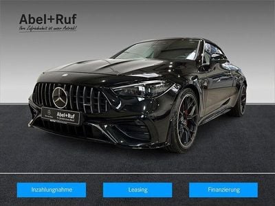 Gebraucht Mercedes CLE53 AMG AMG 449 PS (330 kW) 2026 Schwarz Cabrio