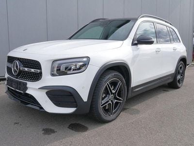 Mercedes GLB250