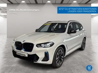 Używany BMW iX3
