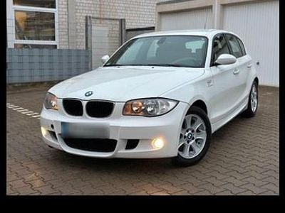 Gebraucht BMW 118 M Sport 143 PS (105 kW) 2008 Weiß Kleinwagen