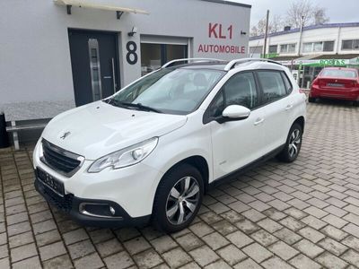 gebraucht Peugeot 2008 Business-Line