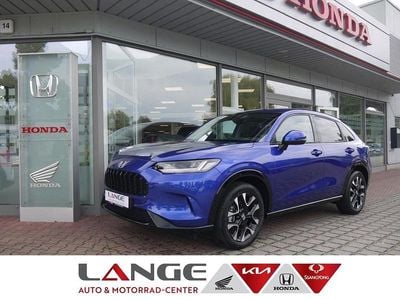 Gebraucht Honda ZR-V Advance 184 PS (135 kW) 2025 Blau SUV