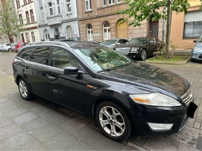 gebraucht Ford Mondeo 2.0 Benzin/Gas Anlage ( Ghia )