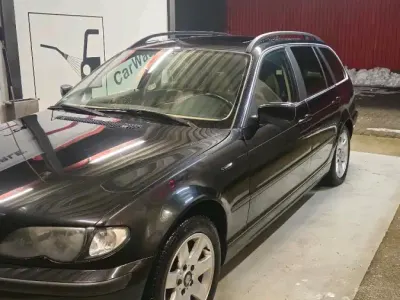 Używany BMW 325