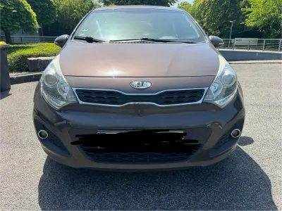 Gebraucht Kia Rio