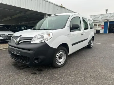 Gebraucht Renault Kangoo