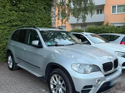 Gebraucht BMW X5 245 PS (180 kW) 2011 Grau SUV