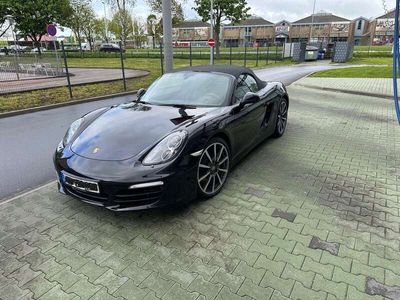 gebraucht Porsche Boxster BoxsterBlack Edition