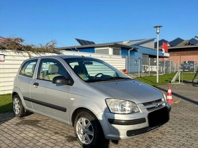 Hyundai Getz