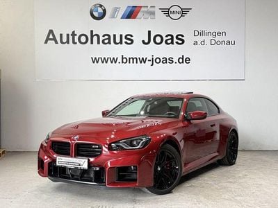Usata BMW M2 Performance 480 CV (353 kW) 2025 Rosso Coupé