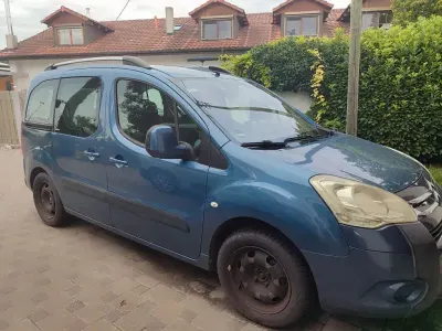 Gebraucht Citroën Berlingo