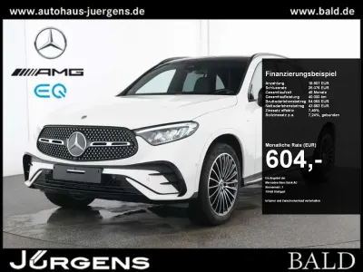 Gebraucht Mercedes GLC400d