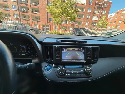 Gebraucht Toyota RAV4 Hybrid