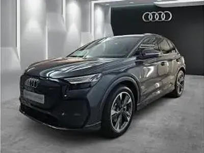 Gebraucht Audi Q4 e-tron
