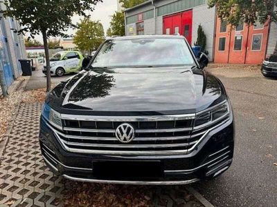 gebraucht VW Touareg Touareg3.0 V6 TDI 4Motion DPF Automatik