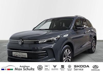 Neu VW Tiguan 150 PS (110 kW) 2026 Grau SUV