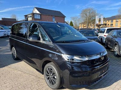 Neu VW Multivan Style 150 PS (110 kW) 2025 Deep black perl. Van