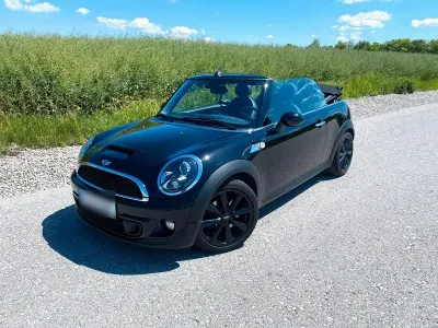 Gebraucht Mini Cooper S 184 PS (135 kW) 2013 Schwarz Kleinwagen