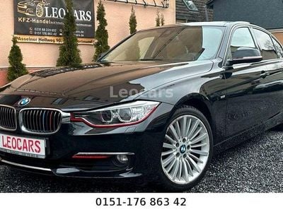 Gebraucht BMW 330 Performance 258 PS (189 kW) 2013 Schwarz Limousine