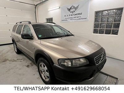 Volvo XC70