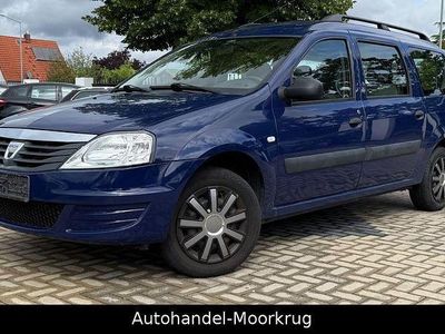 Dacia Logan MCV
