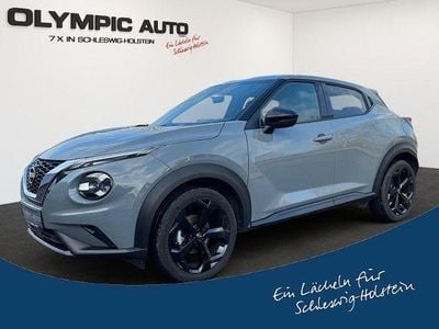 Gebraucht Nissan Juke 360º 114 PS (83 kW) 2025 Ceramic grey SUV